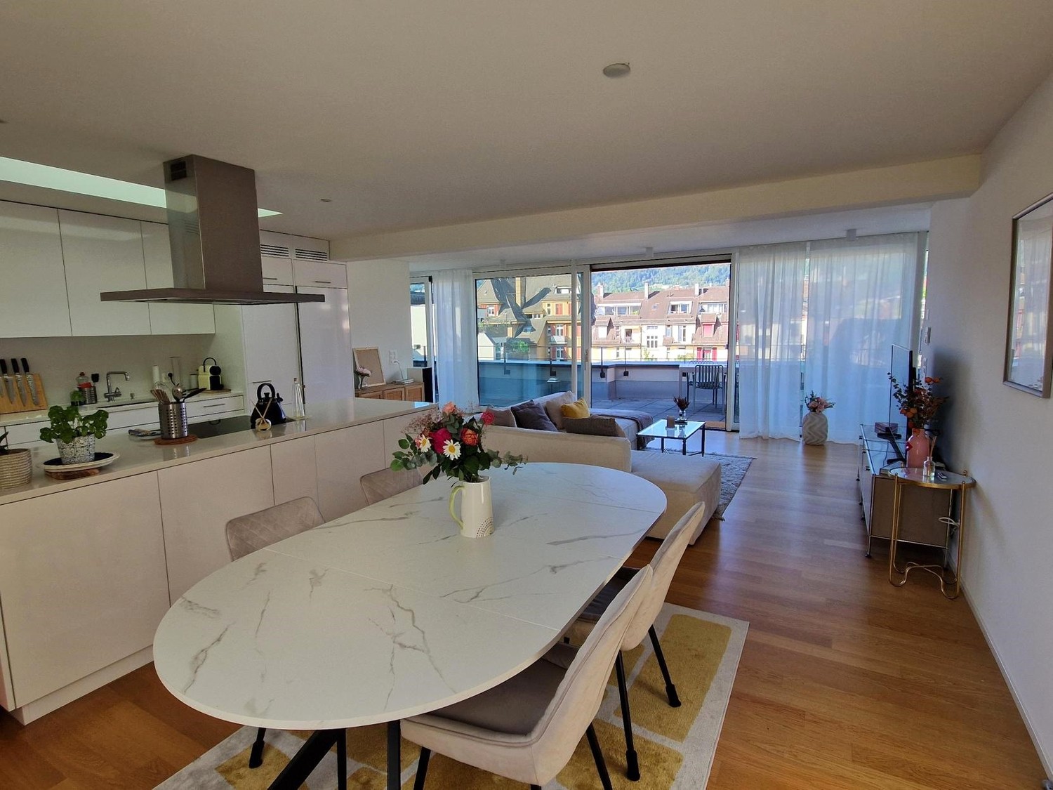 Appartement de 2 ½ pièces