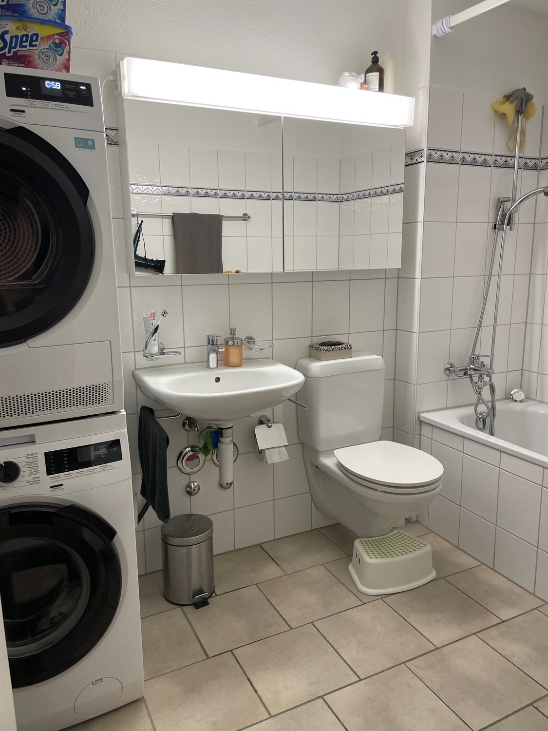 3 ½ rooms apartment