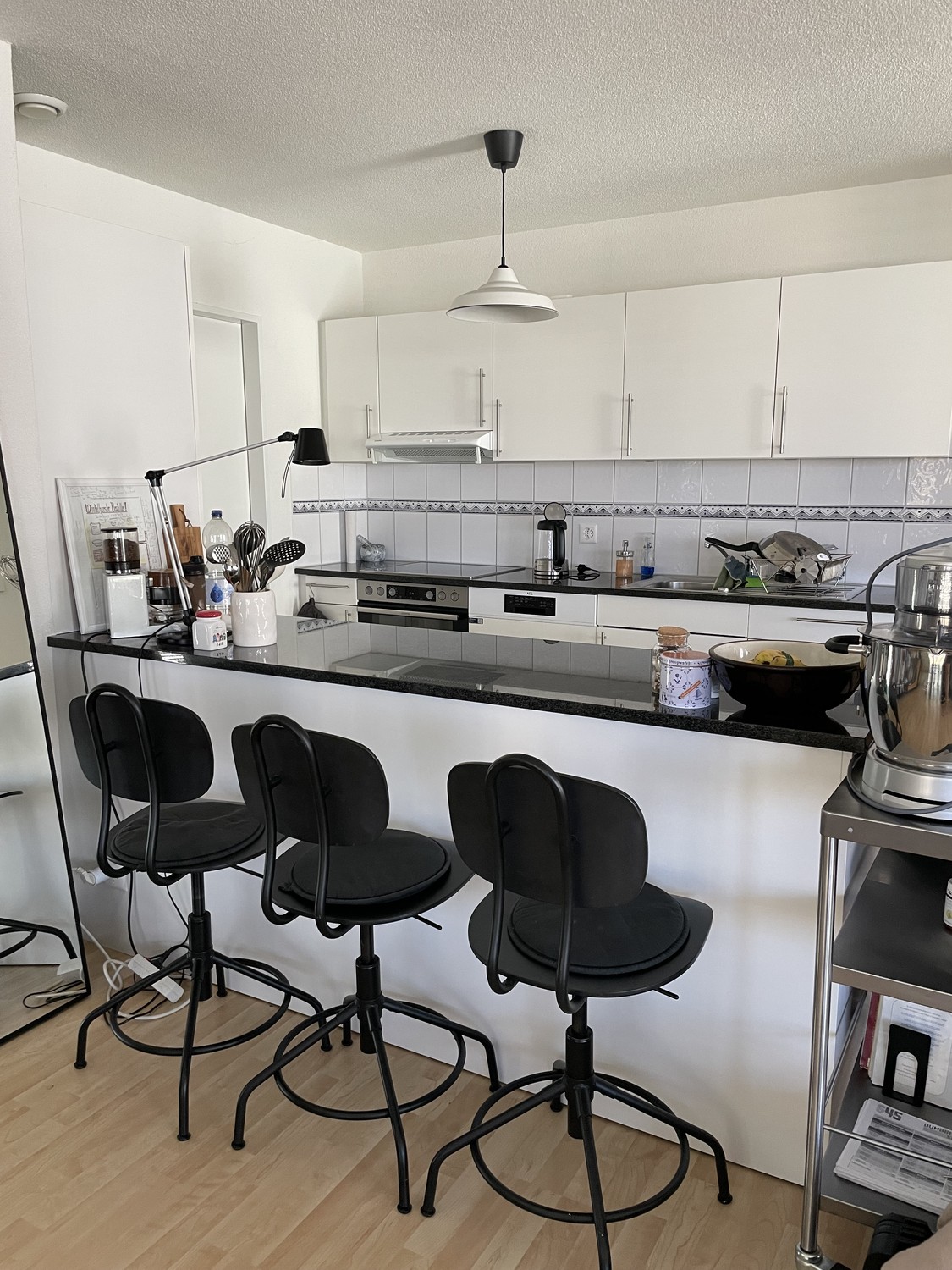 3 ½ rooms apartment