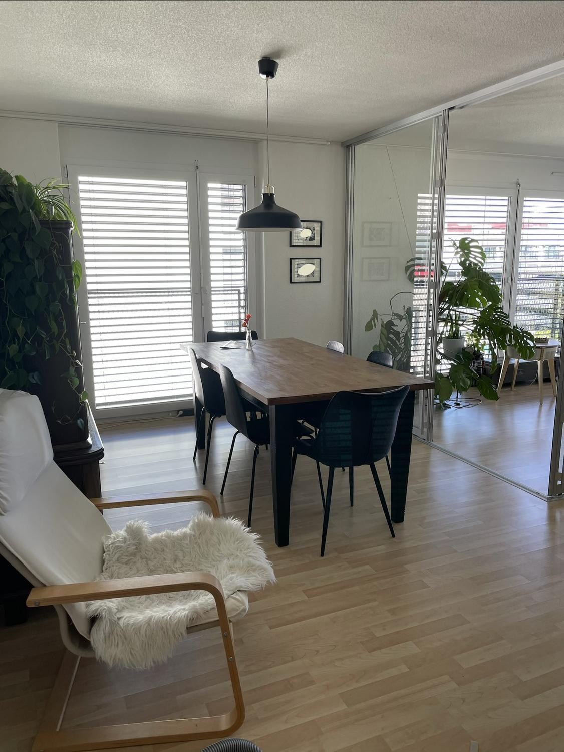 3 ½ rooms apartment