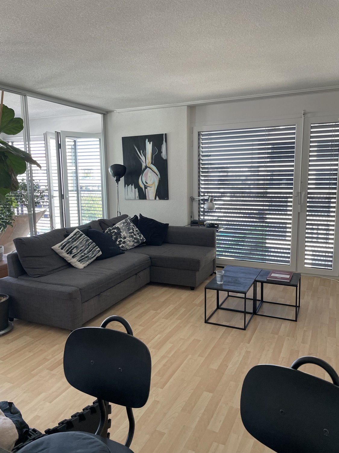 3 ½ rooms apartment