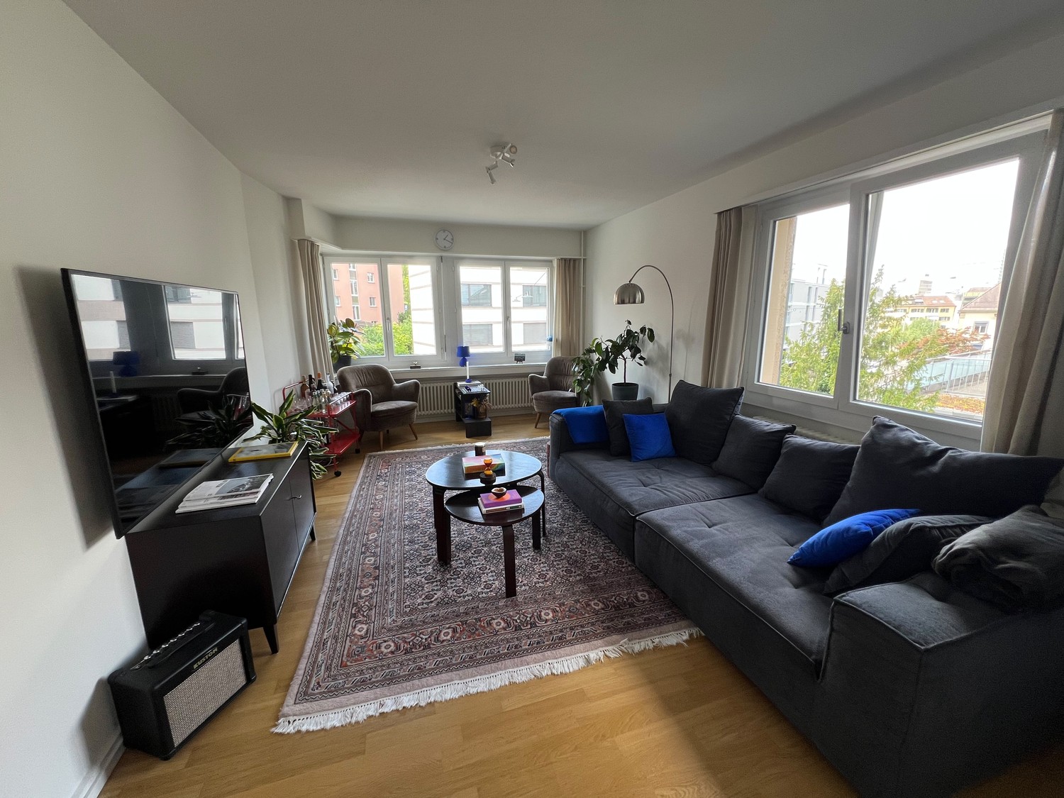 Room in a shared flat