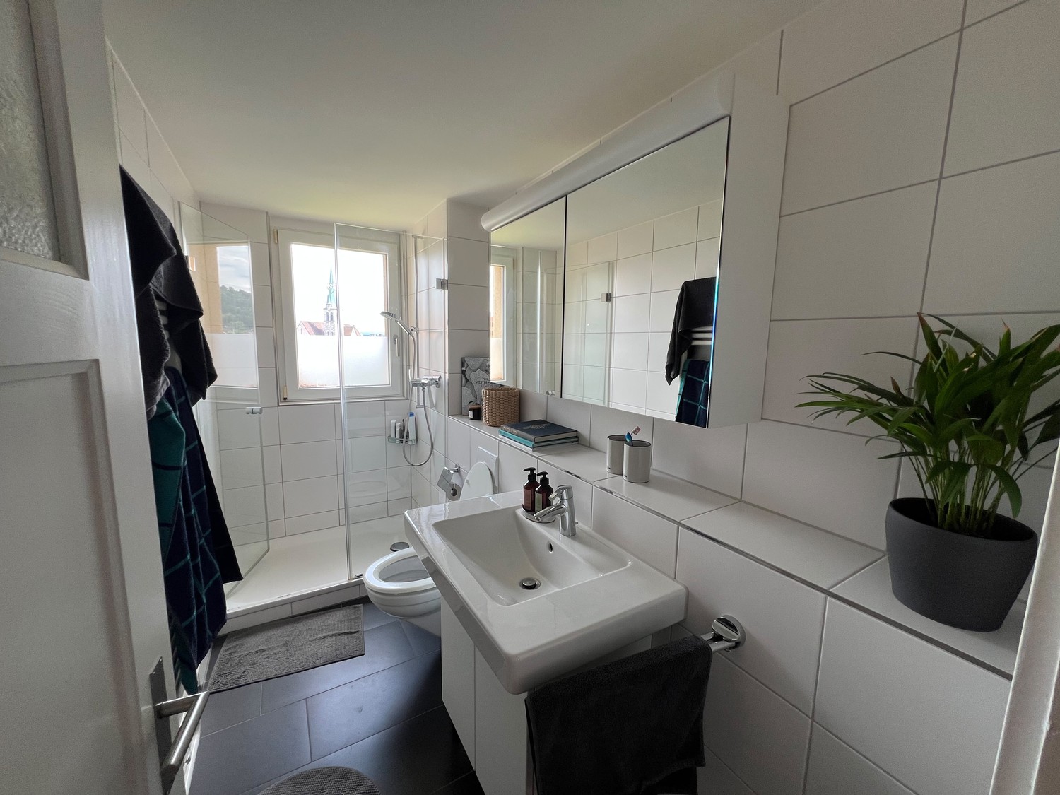 Room in a shared flat