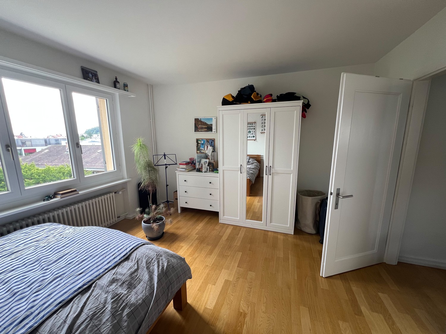 Room in a shared flat