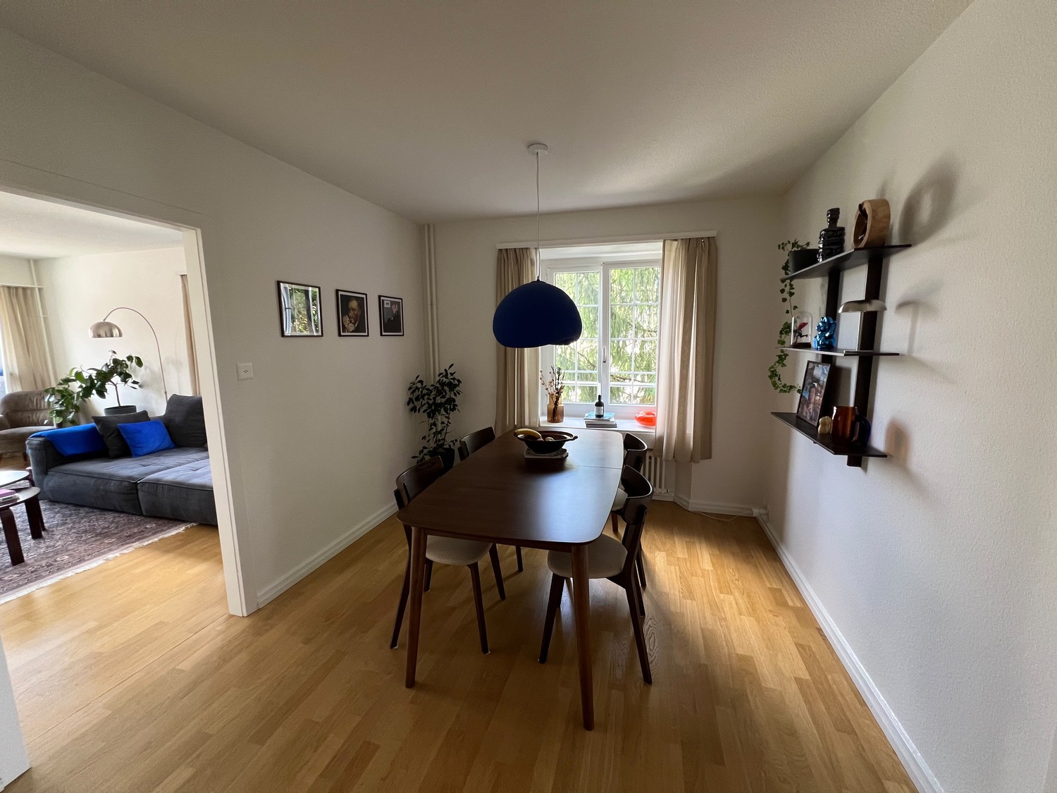 Room in a shared flat