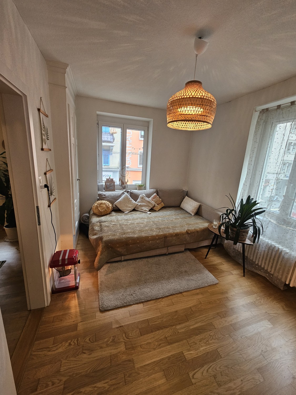3 ½ rooms apartment