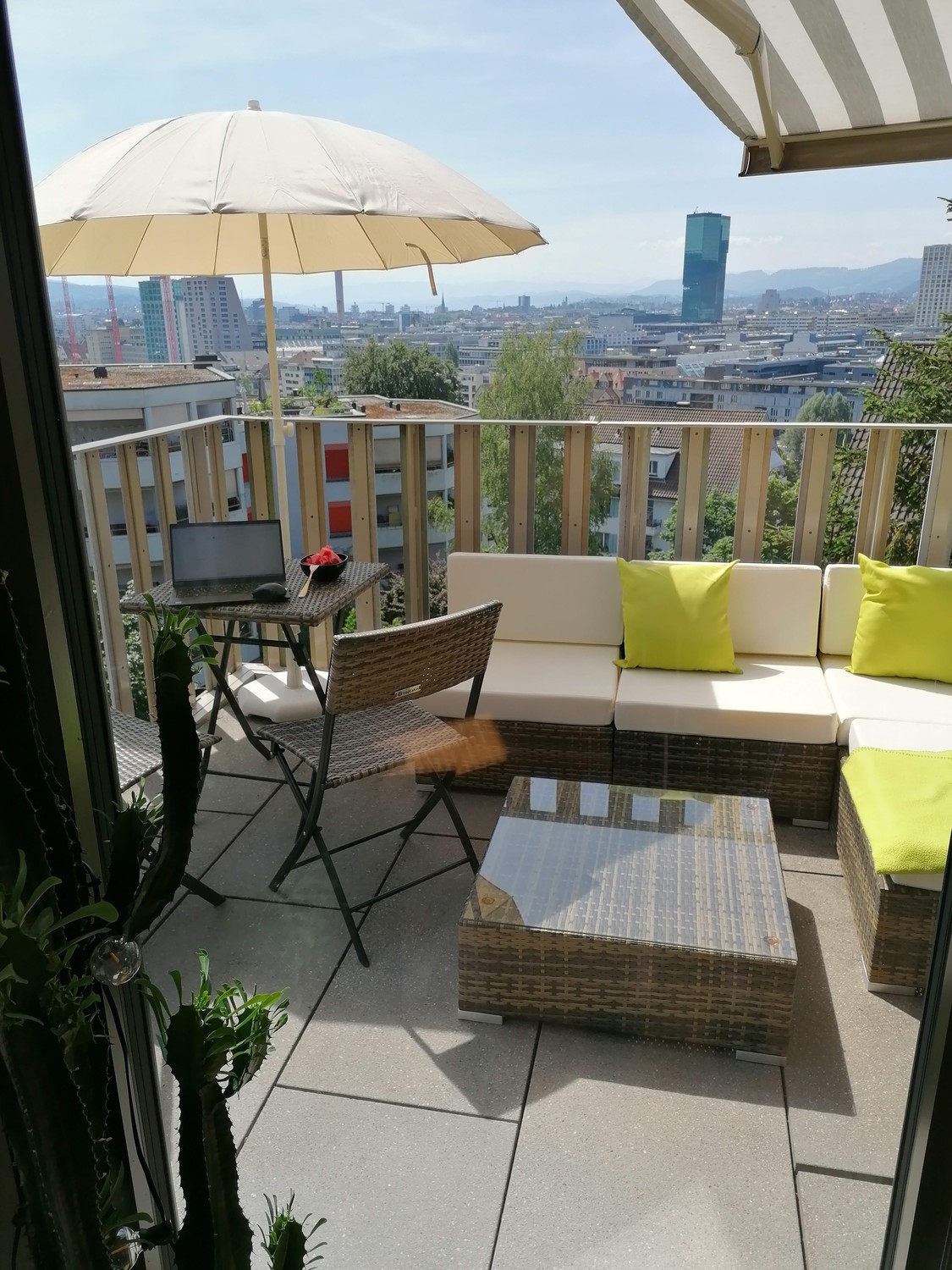 Room in a shared flat