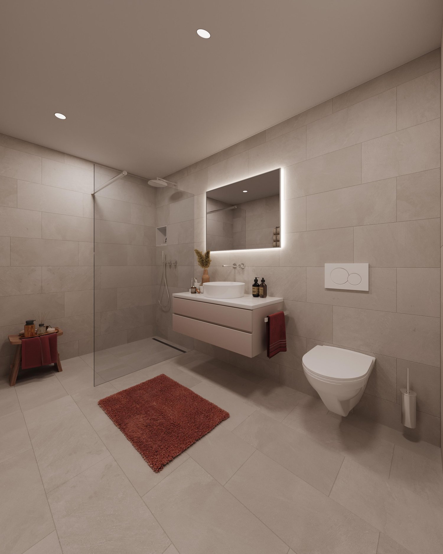 5 ½ rooms apartment