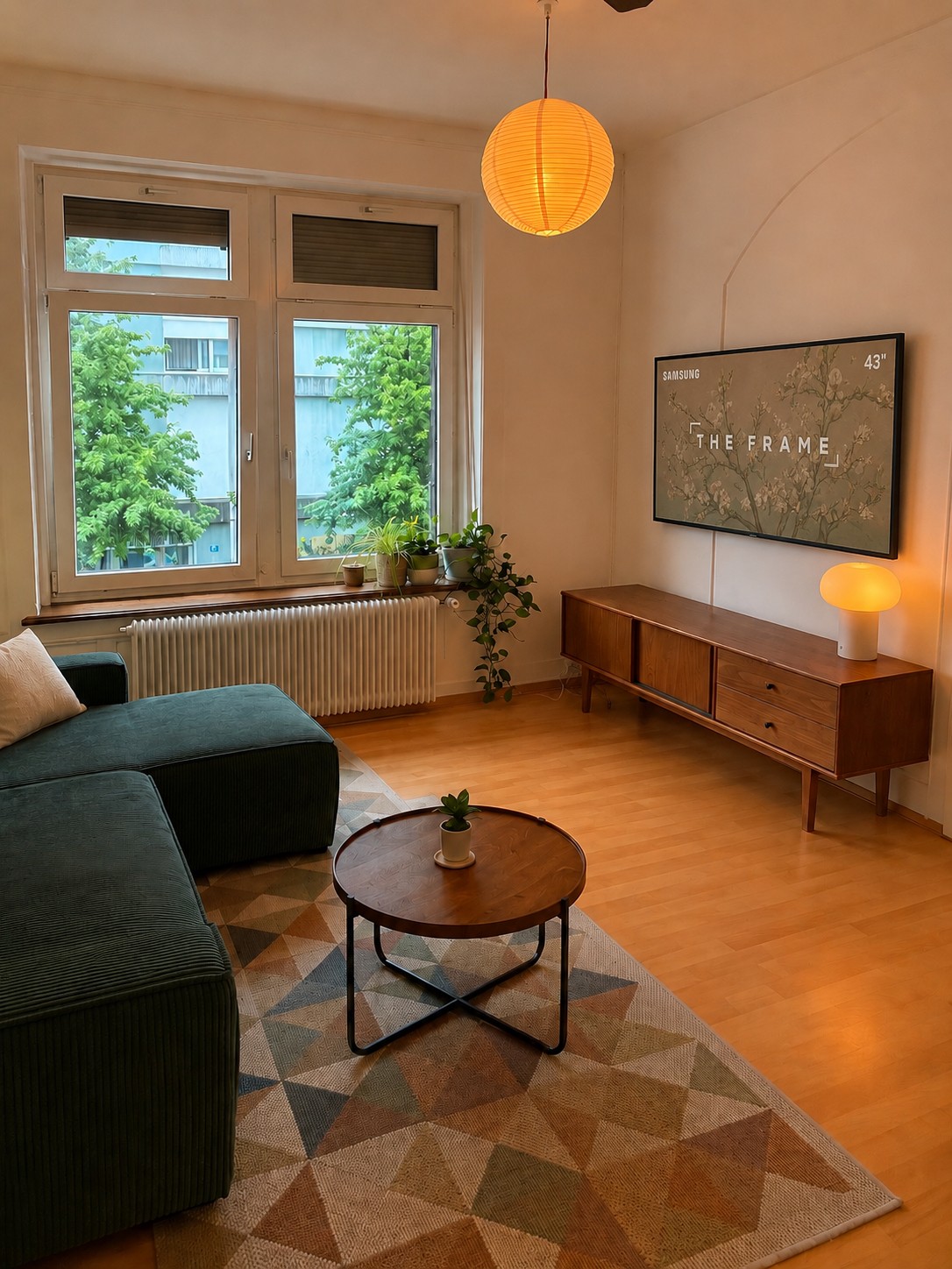2 ½ rooms apartment, photo 1 of 7