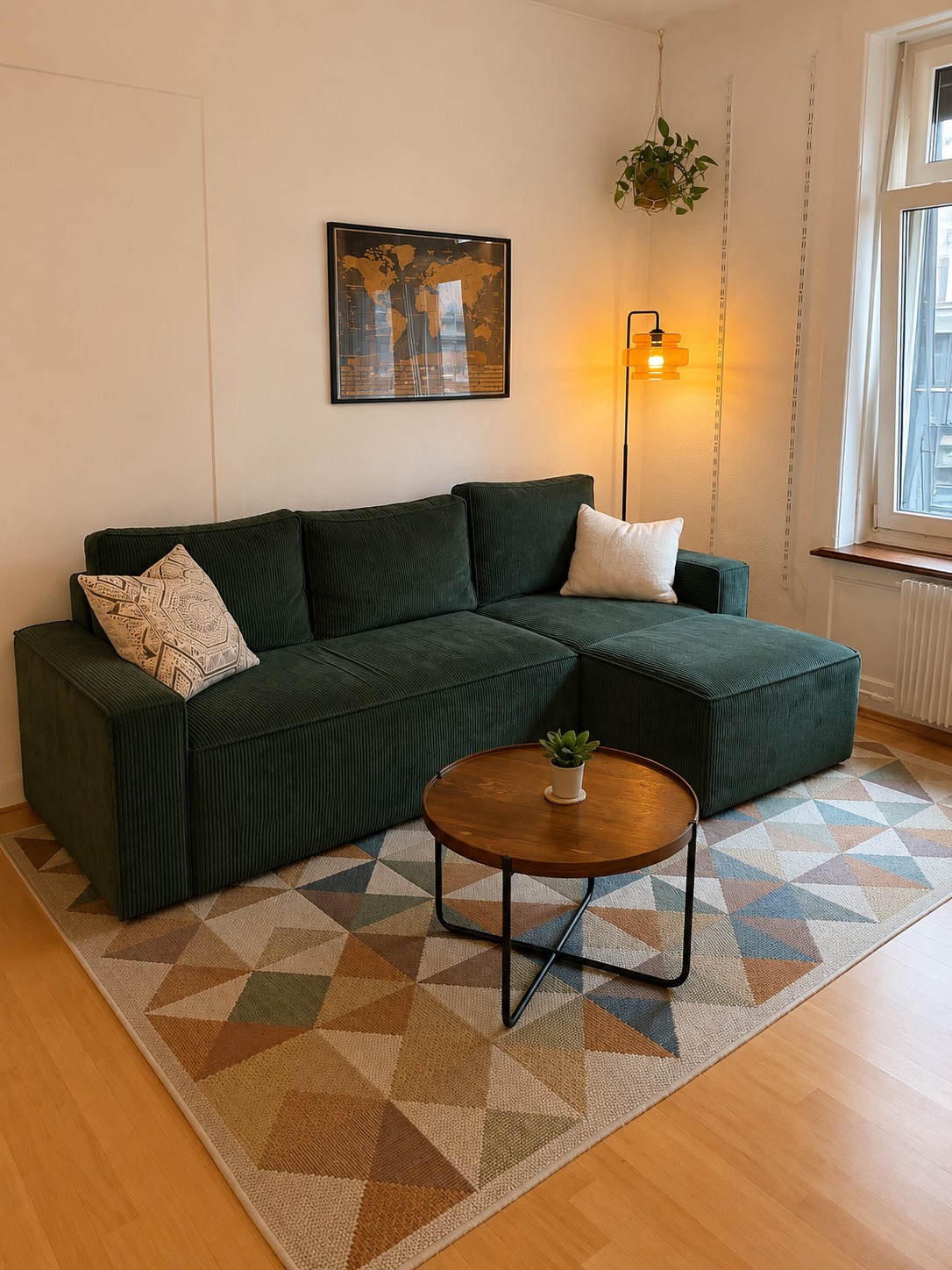 2 ½ rooms apartment, photo 6 of 7