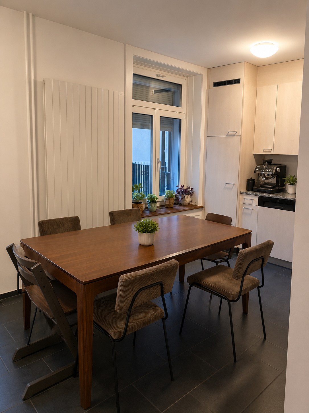 2 ½ rooms apartment, photo 5 of 7
