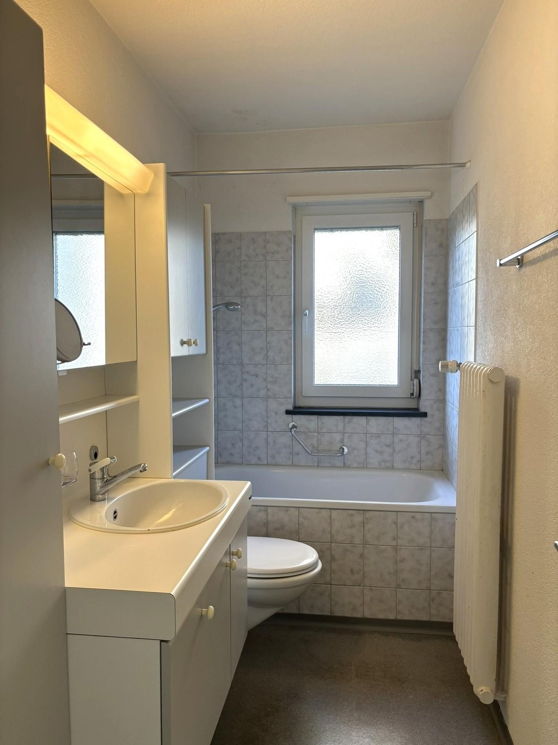 2 ½ rooms apartment