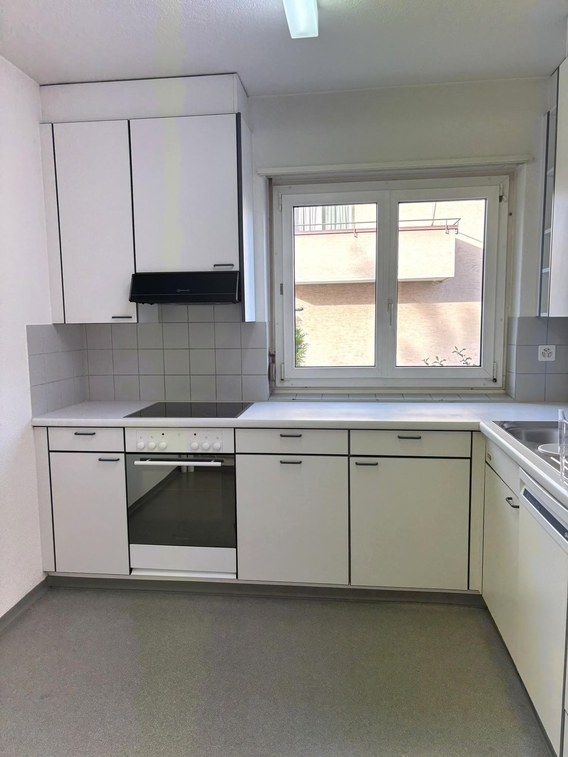 2 ½ rooms apartment
