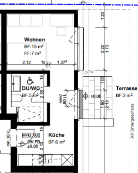 1 ½ rooms apartment, photo 6 of 6