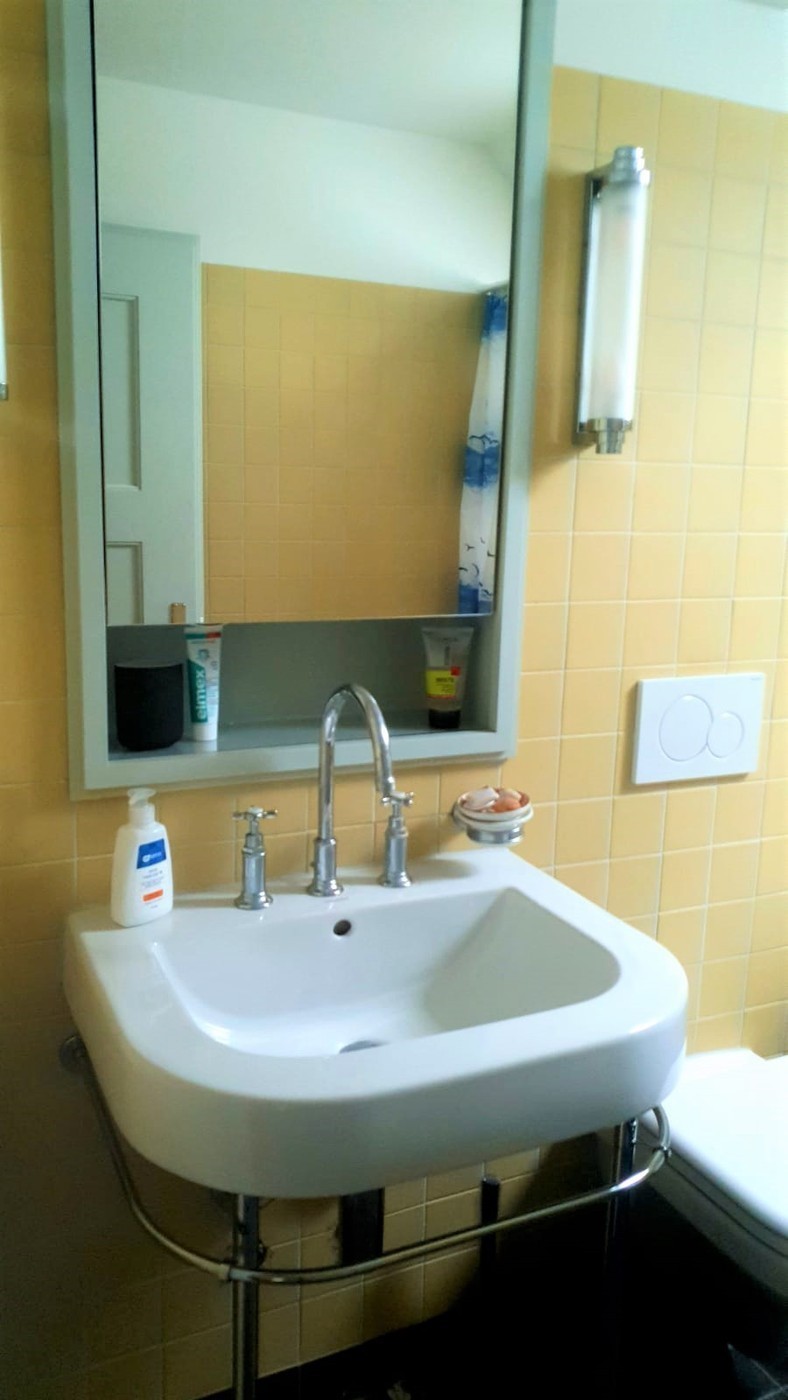 2 ½ rooms apartment