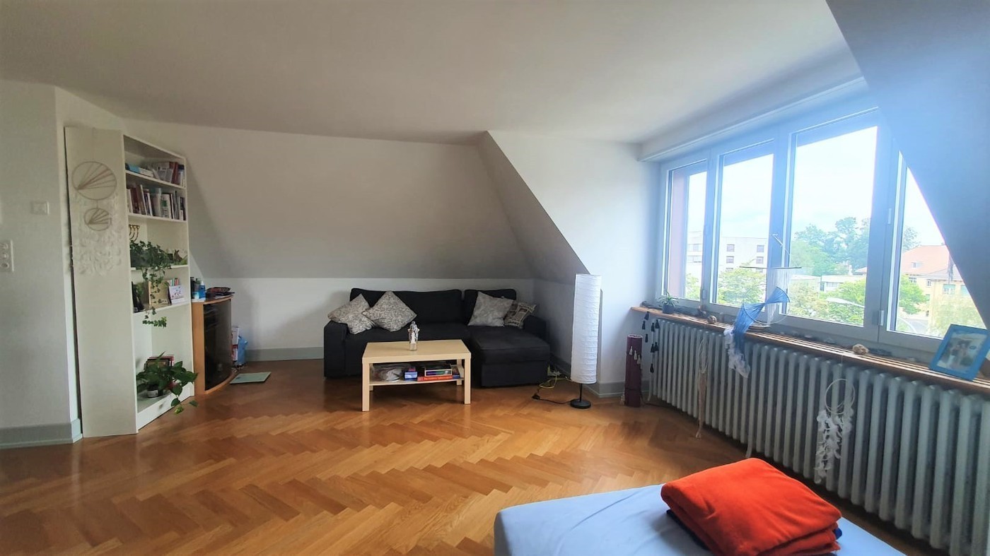 2 ½ rooms apartment
