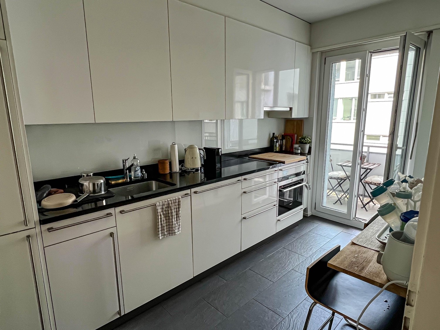 Appartamento di 2 ½ locali