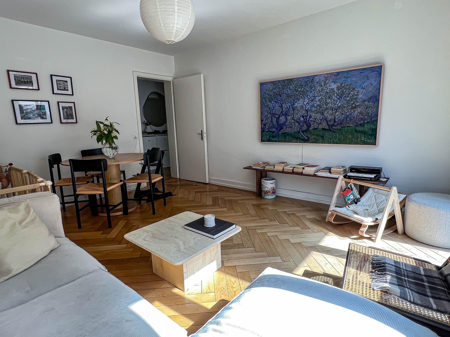 Appartamento di 2 ½ locali