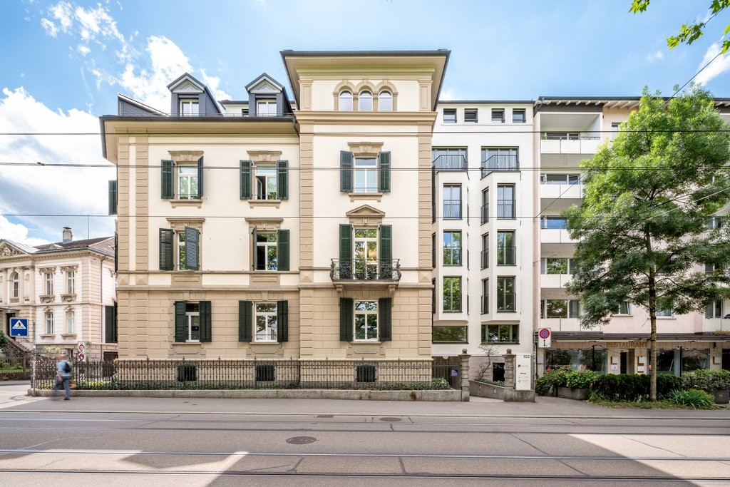 1 ½ room apartment