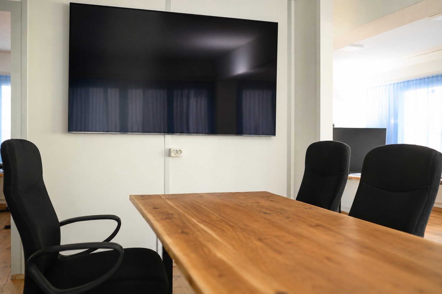 20m² office