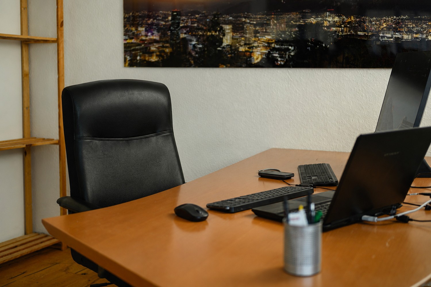 20m² office