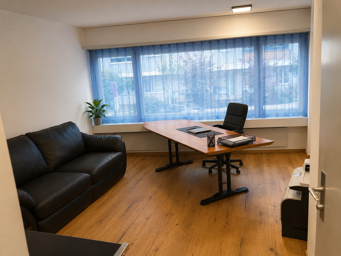 20m² office