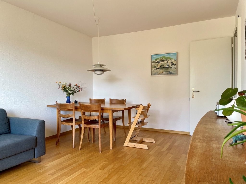 2 rooms apartment