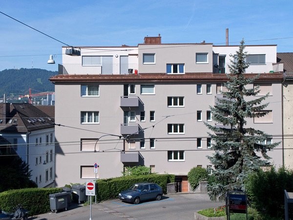 2 rooms apartment