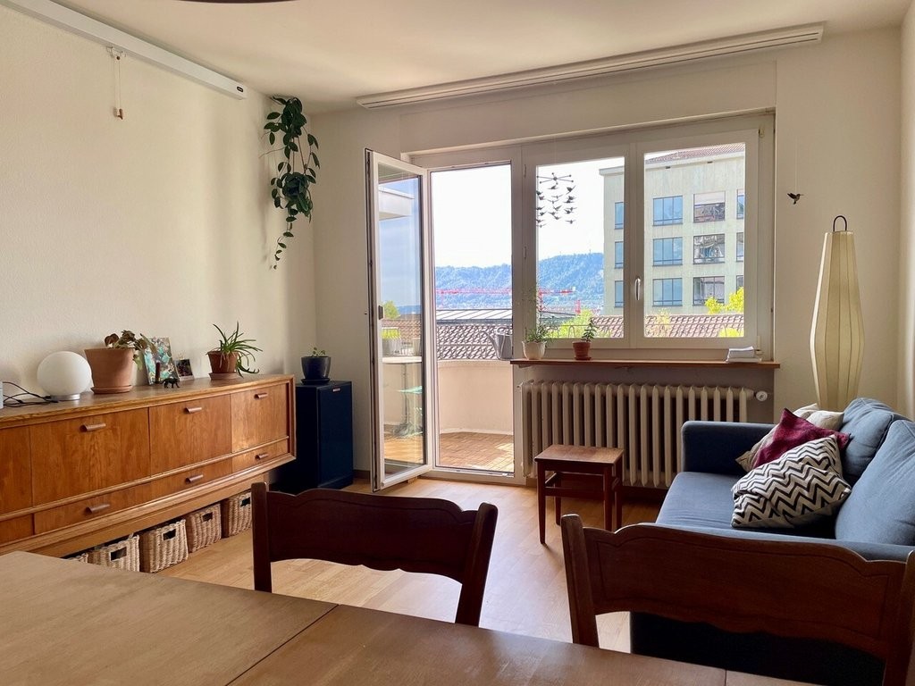 2 rooms apartment