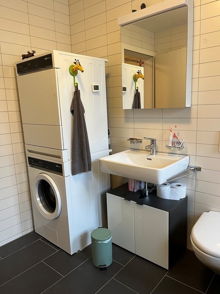 2 rooms apartment