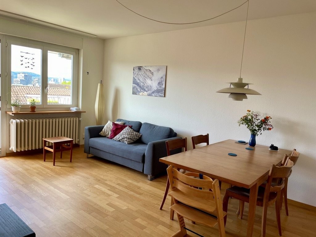 2 rooms apartment