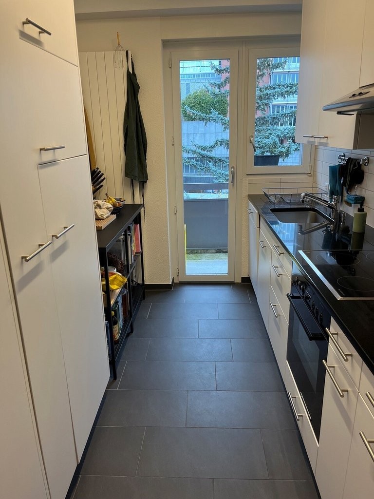 2 rooms apartment