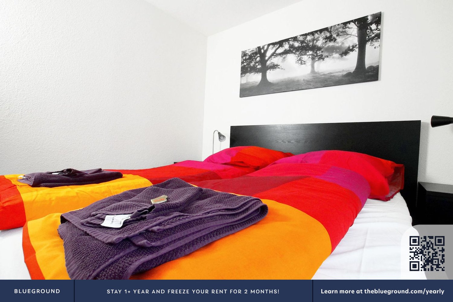 1 rooms furnished flat, photo 6 of 10