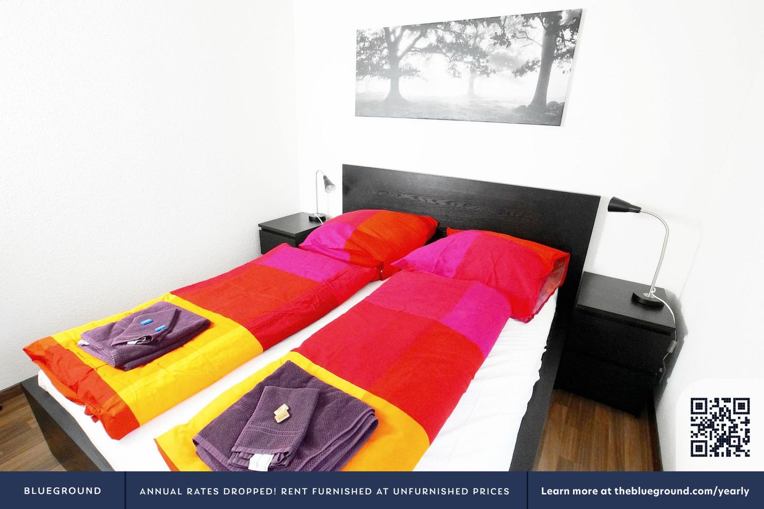 1 rooms furnished flat, photo 1 of 10
