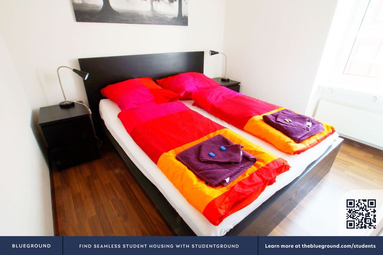 1 rooms furnished flat, photo 5 of 10