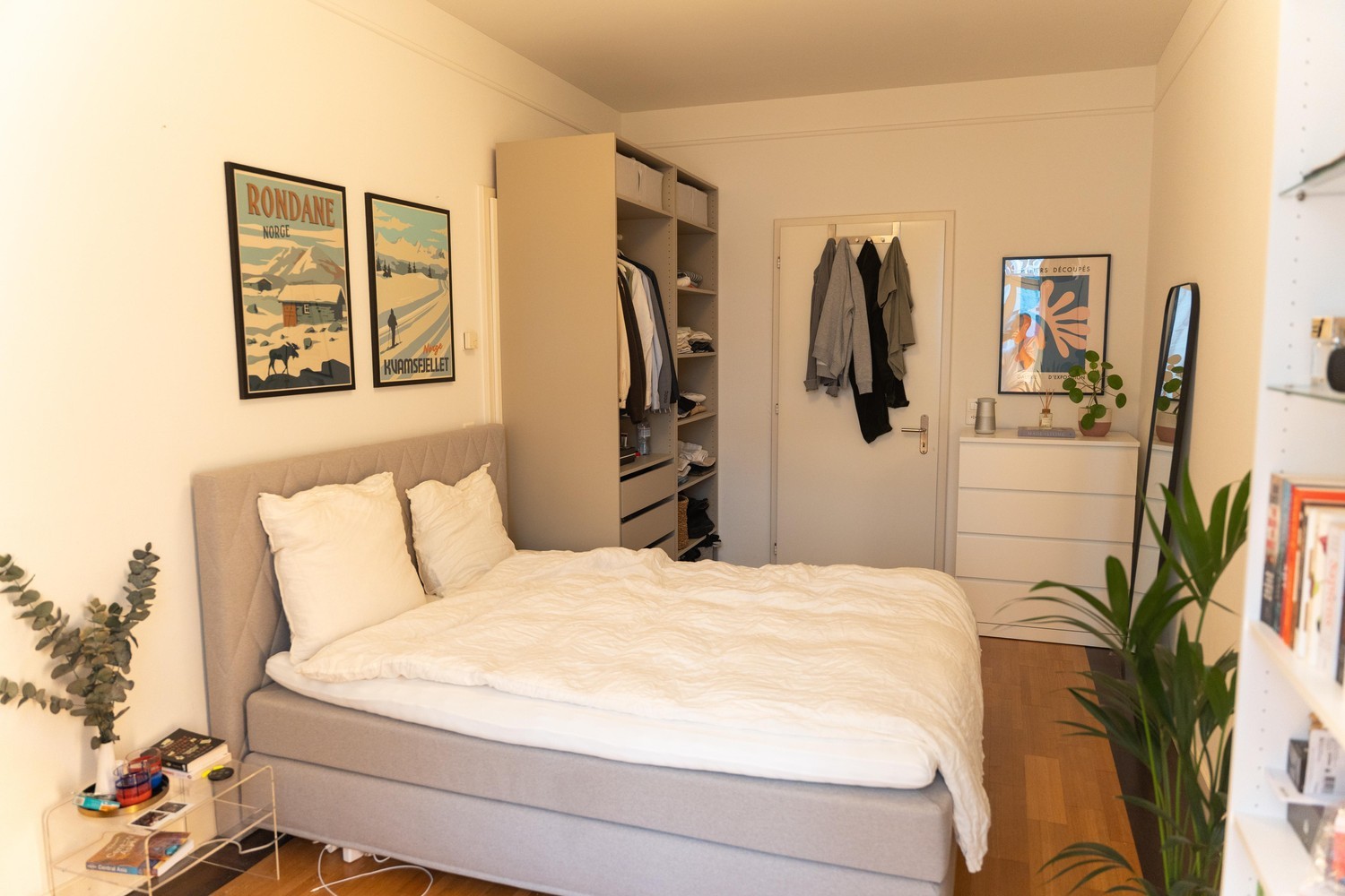 Room in a shared flat, photo 1 of 7
