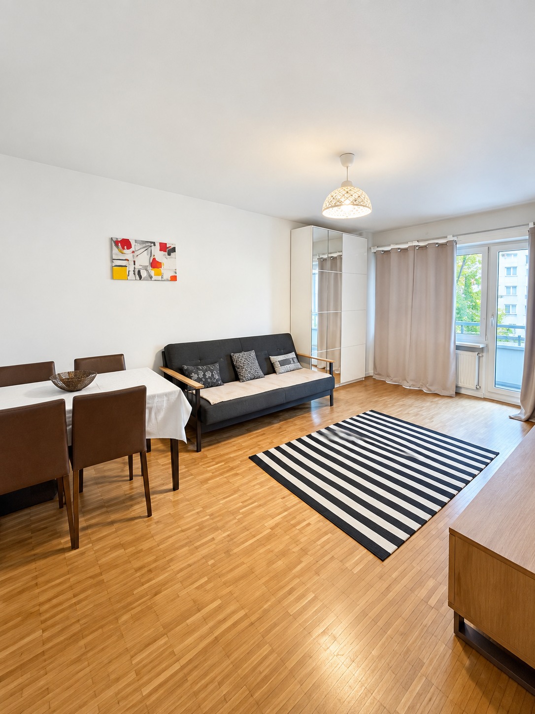 2 ½ rooms apartment, photo 1 of 10