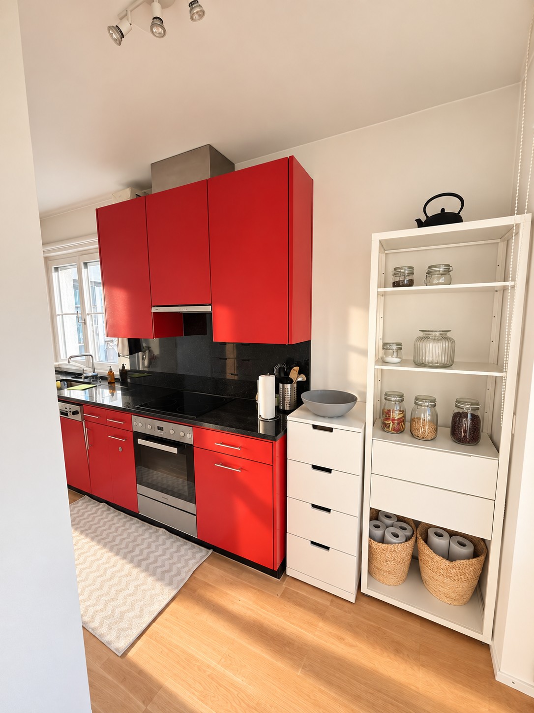 2 ½ rooms apartment, photo 3 of 5