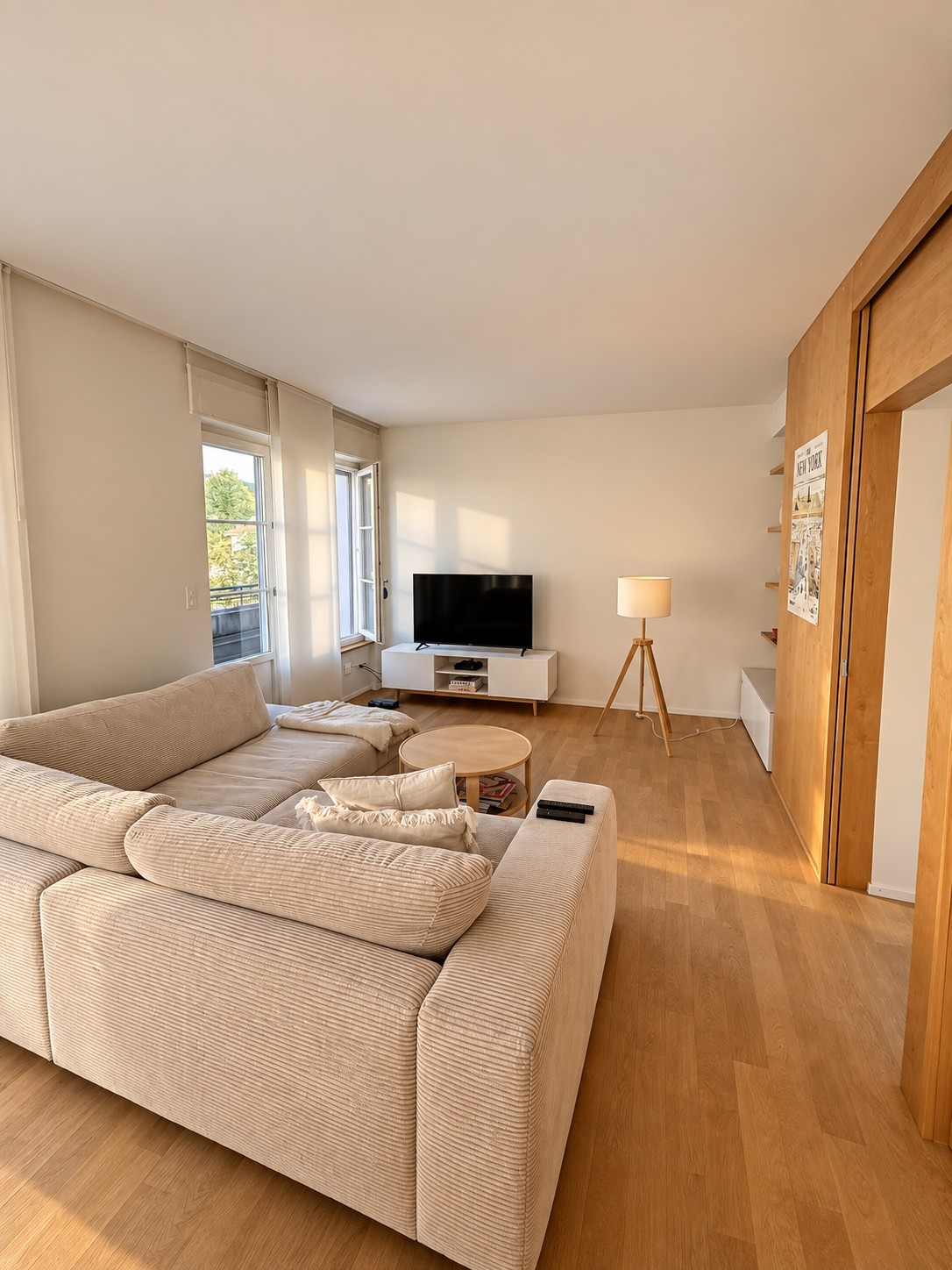 2 ½ rooms apartment, photo 2 of 5