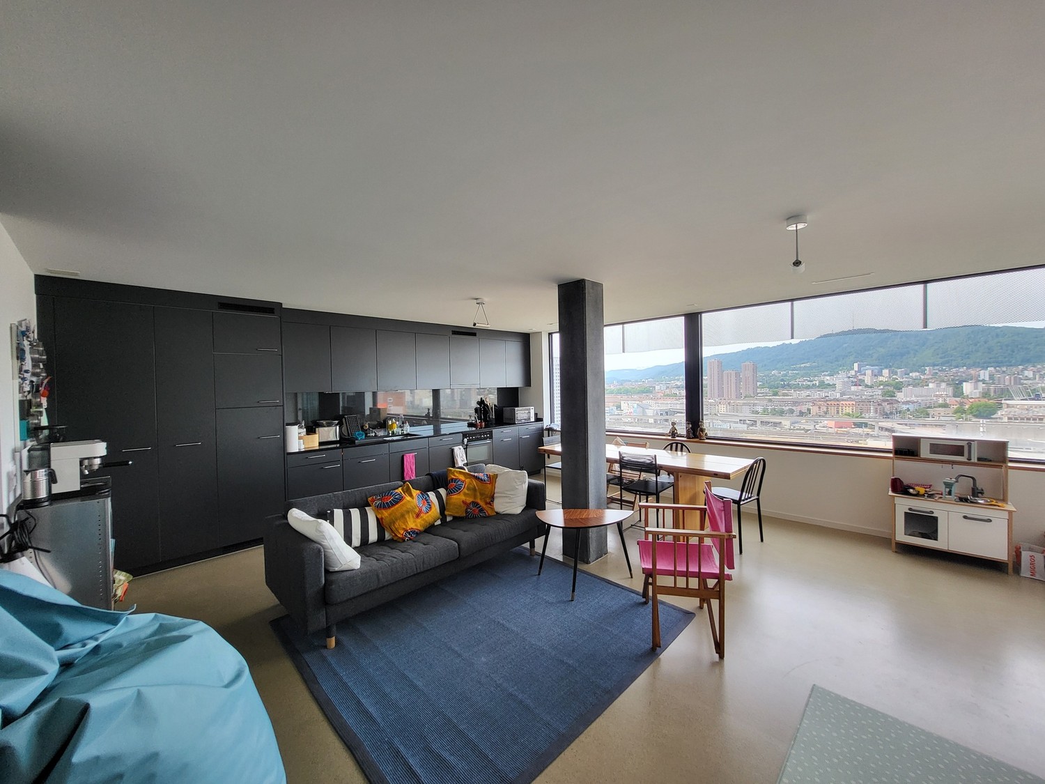 Appartamento di 3 ½ locali