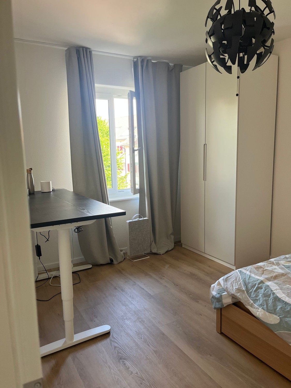 Room in a shared flat