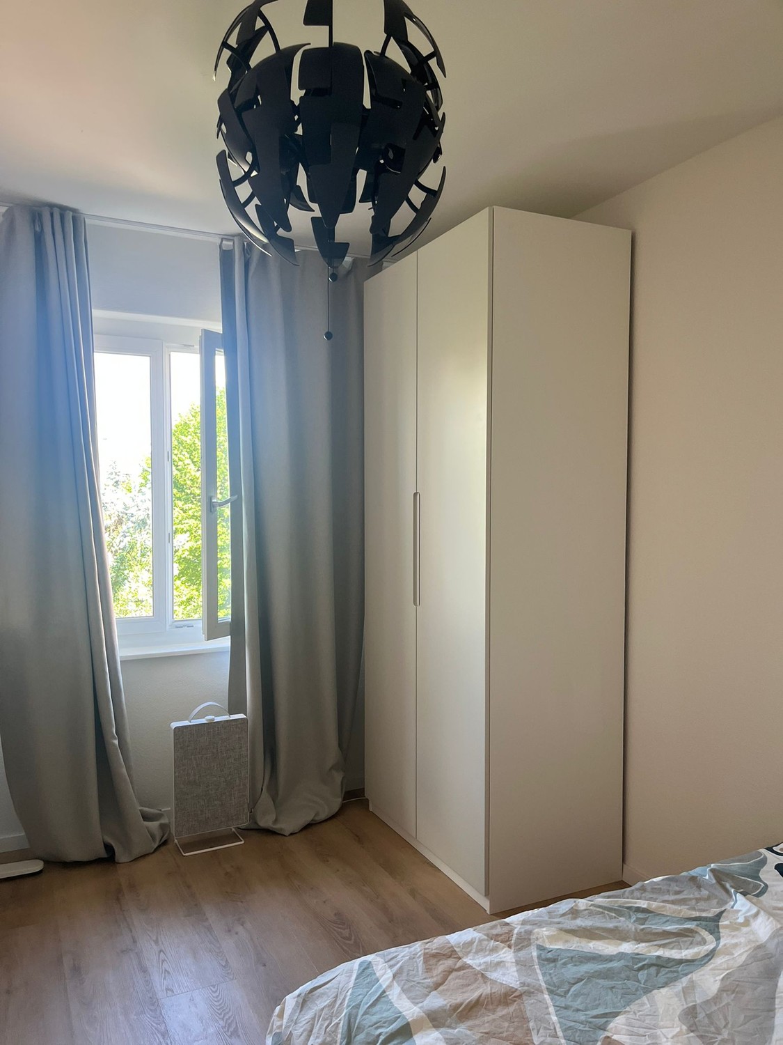 Room in a shared flat