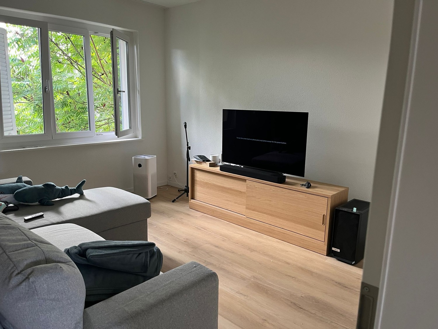 Room in a shared flat