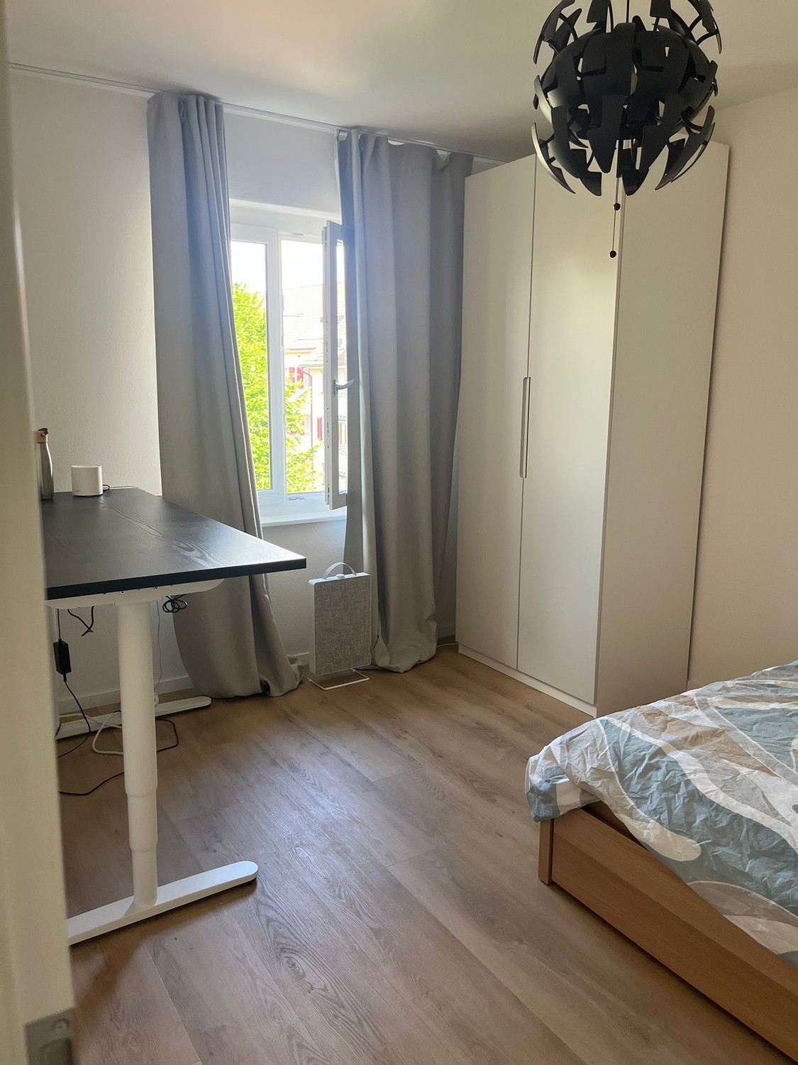Room in a shared flat