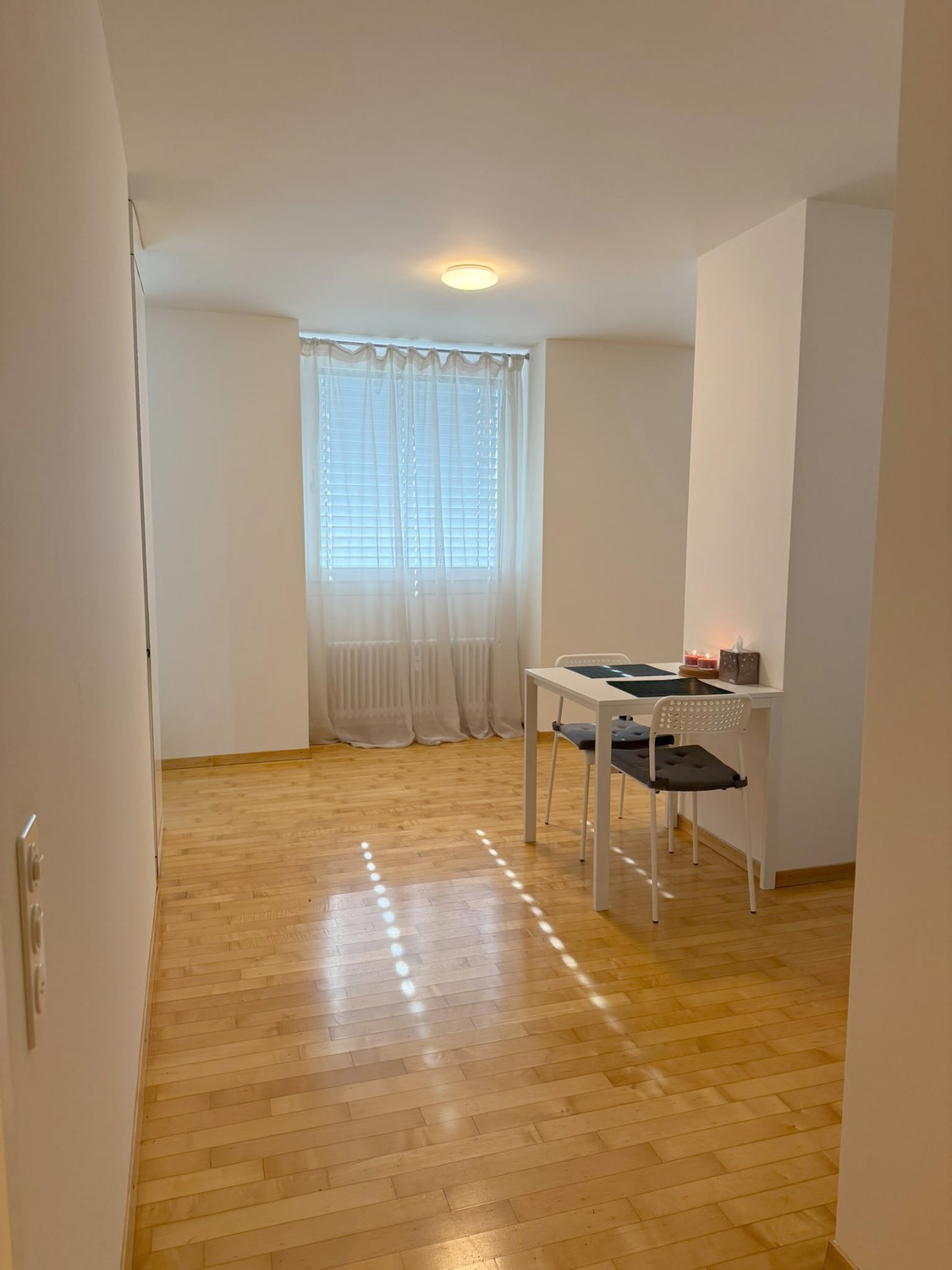 2 ½ rooms apartment