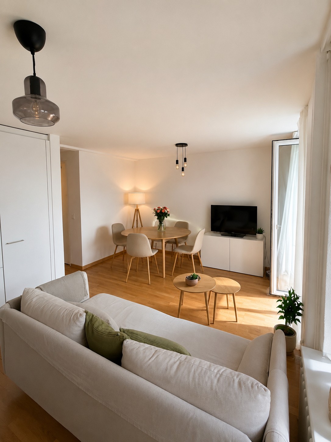Appartamento di 3 ½ locali