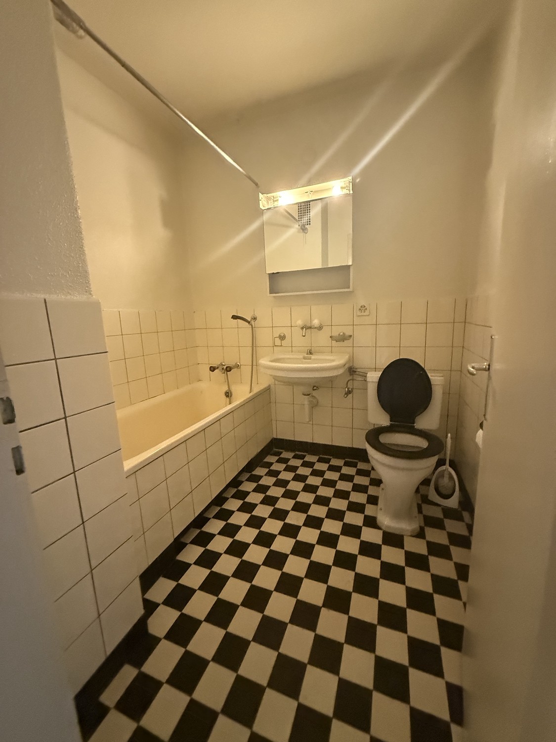1 room apartment