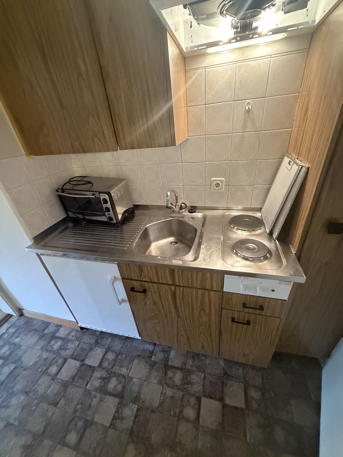 1 room apartment