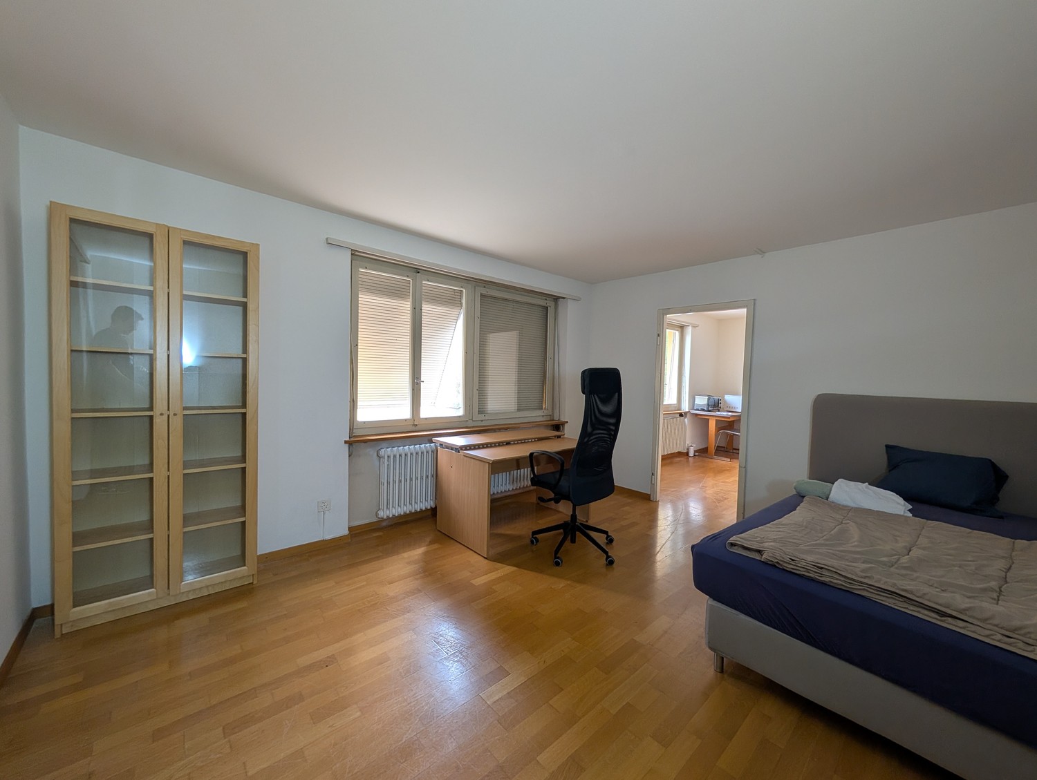 1 room apartment