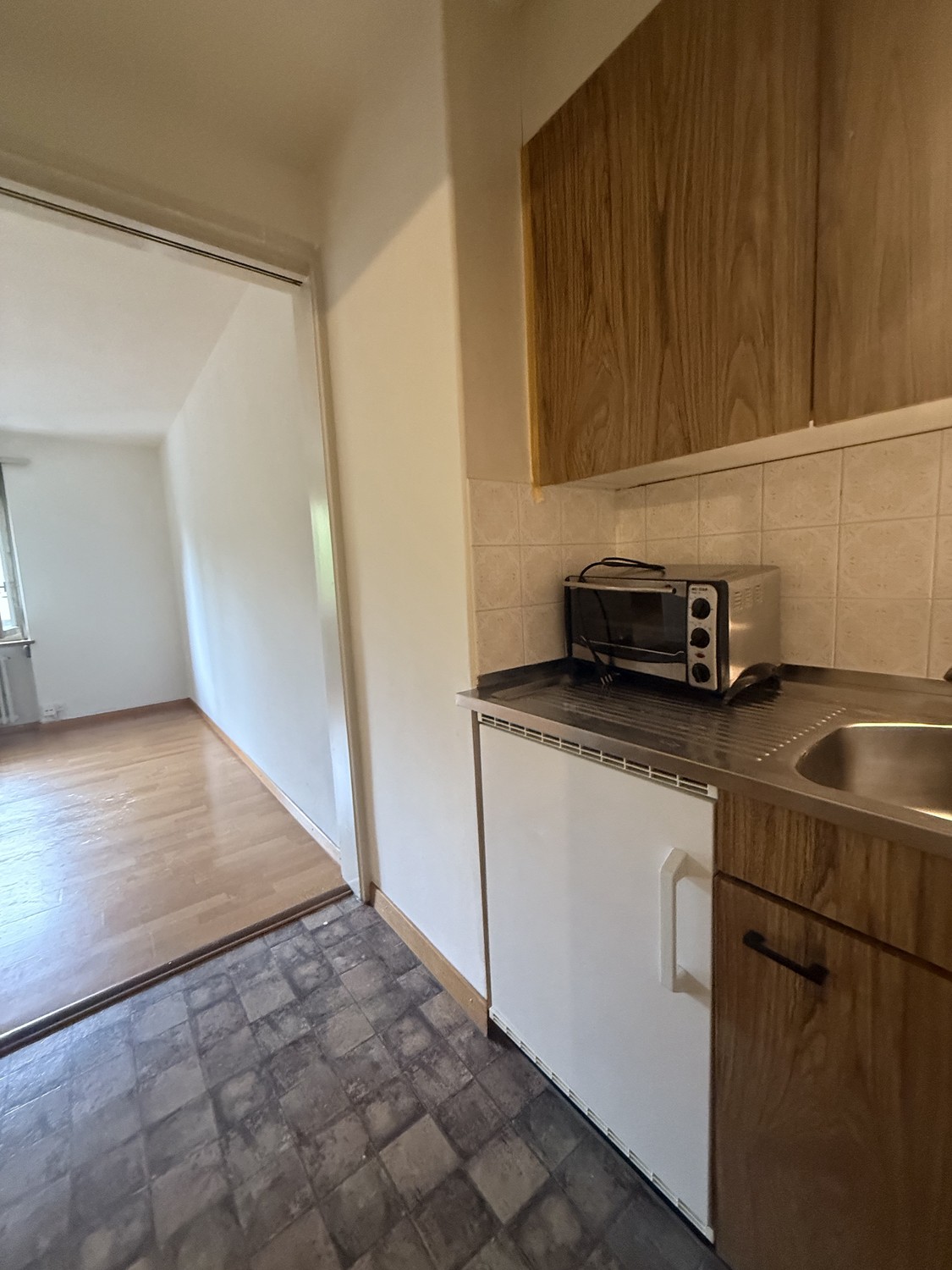 1 room apartment
